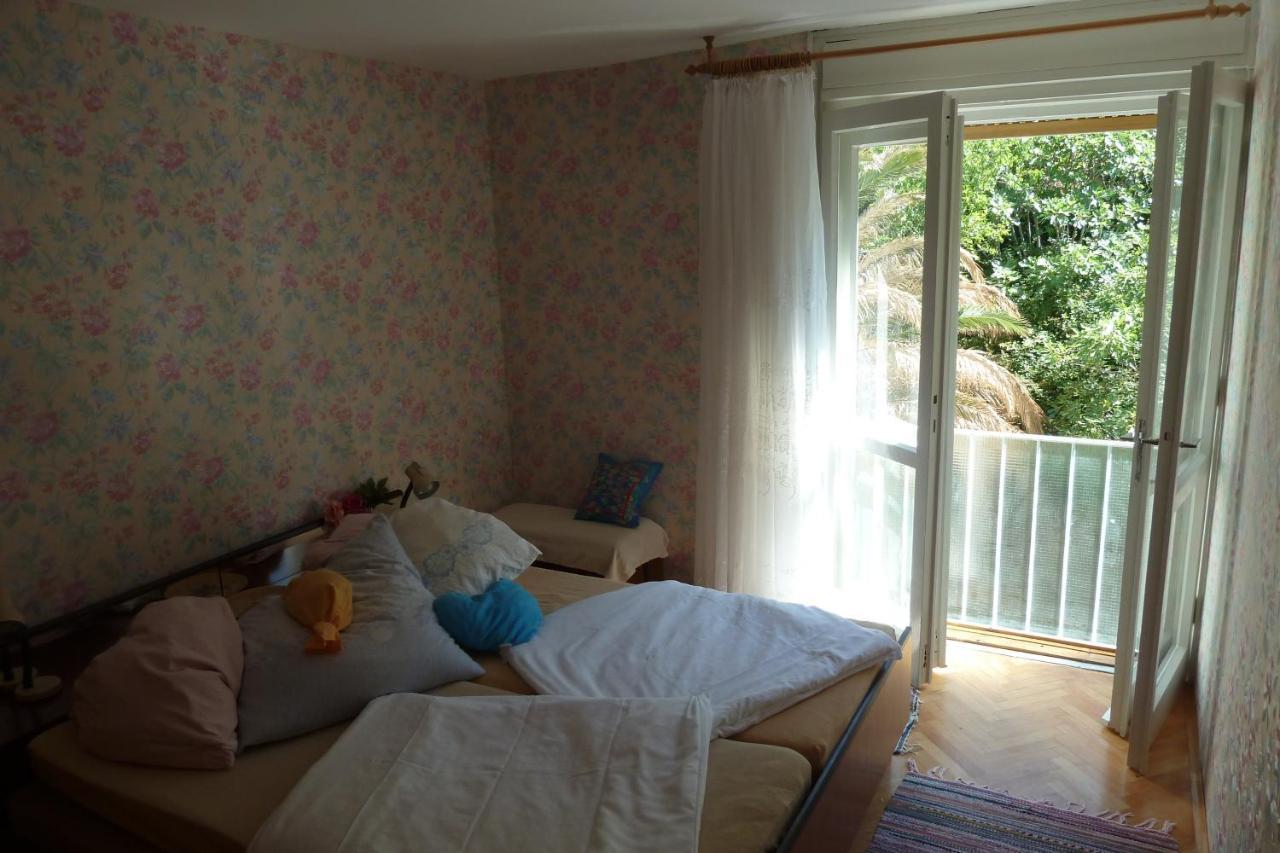 Apartments By The Sea Omis - 15485 Εξωτερικό φωτογραφία